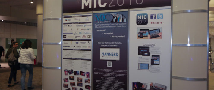 2016 MIC Conference (Part 1)