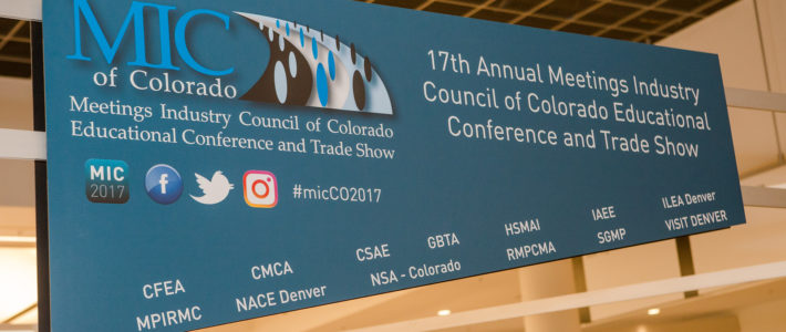 2017 MIC of Colorado Educational Conference and Trade Show
