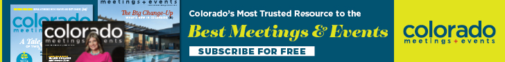 Colorado Meetings & Events Magazine